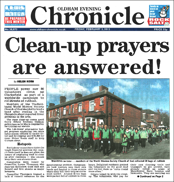 oldham evening chronicle