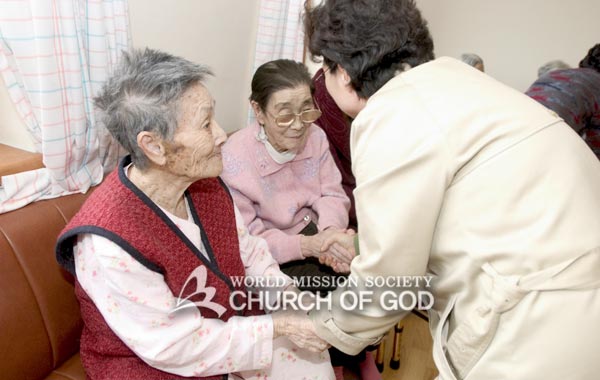 겨울맞이 사랑의 김장나누기