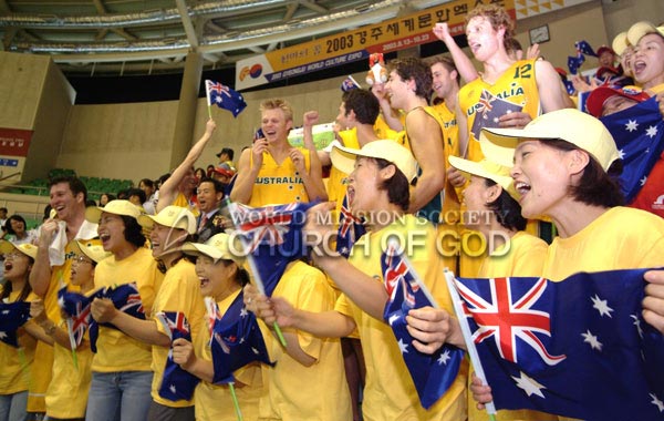 Welcome AUS(ȯؿ, Ʈϸ)!