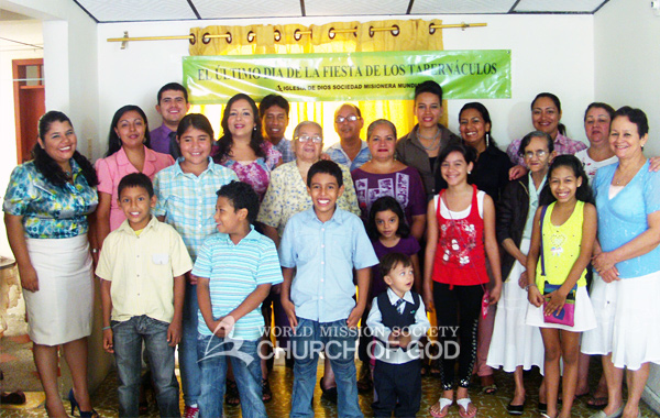 콜롬비아 톨루아 하나님의 교회